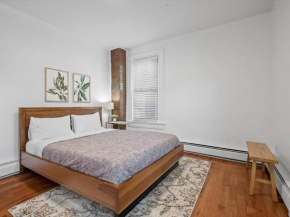 Shadyside, Pittsburgh, Modern and Cozy 1 Bedroom Unit3 with Free Parking